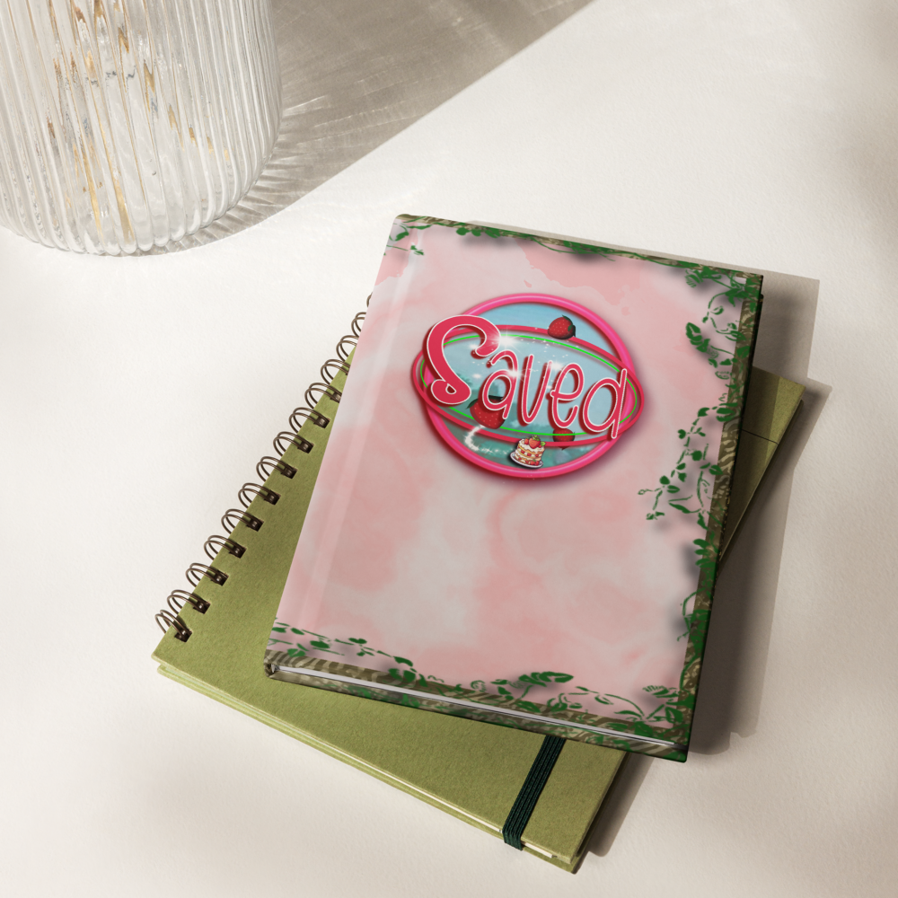 Cozy Corner™ Shortcake Edition™ Hardcover Journal / Prayer Book