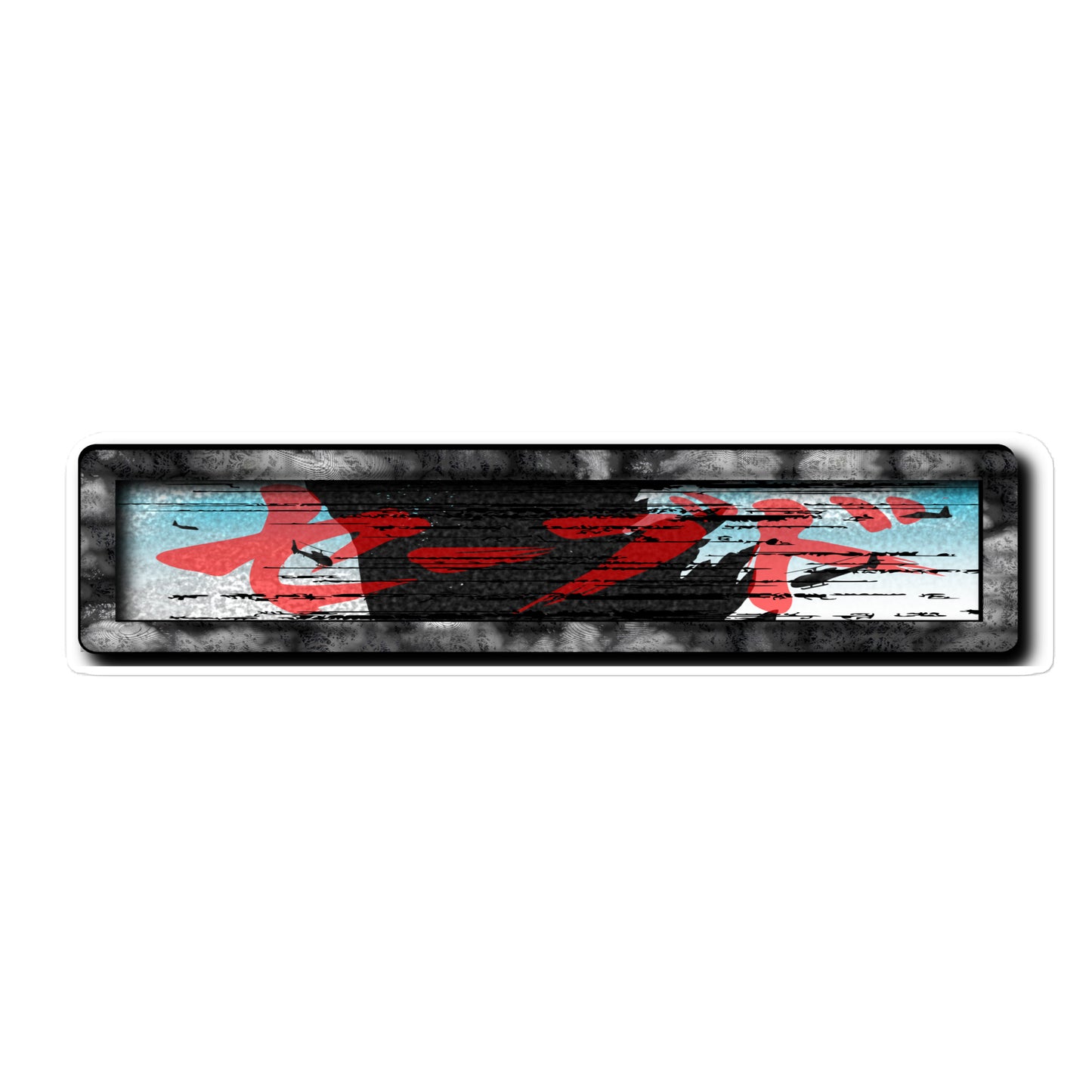SAVED Collection™ – Monster Edition (Japanese) Bubble-free stickers