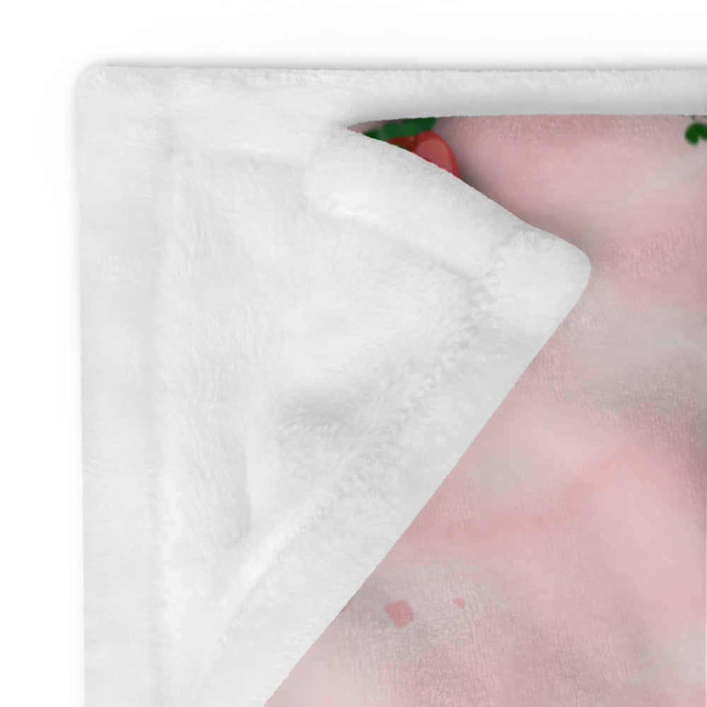 Cozy Corner™ Shortcake Edition™ Throw Blanket