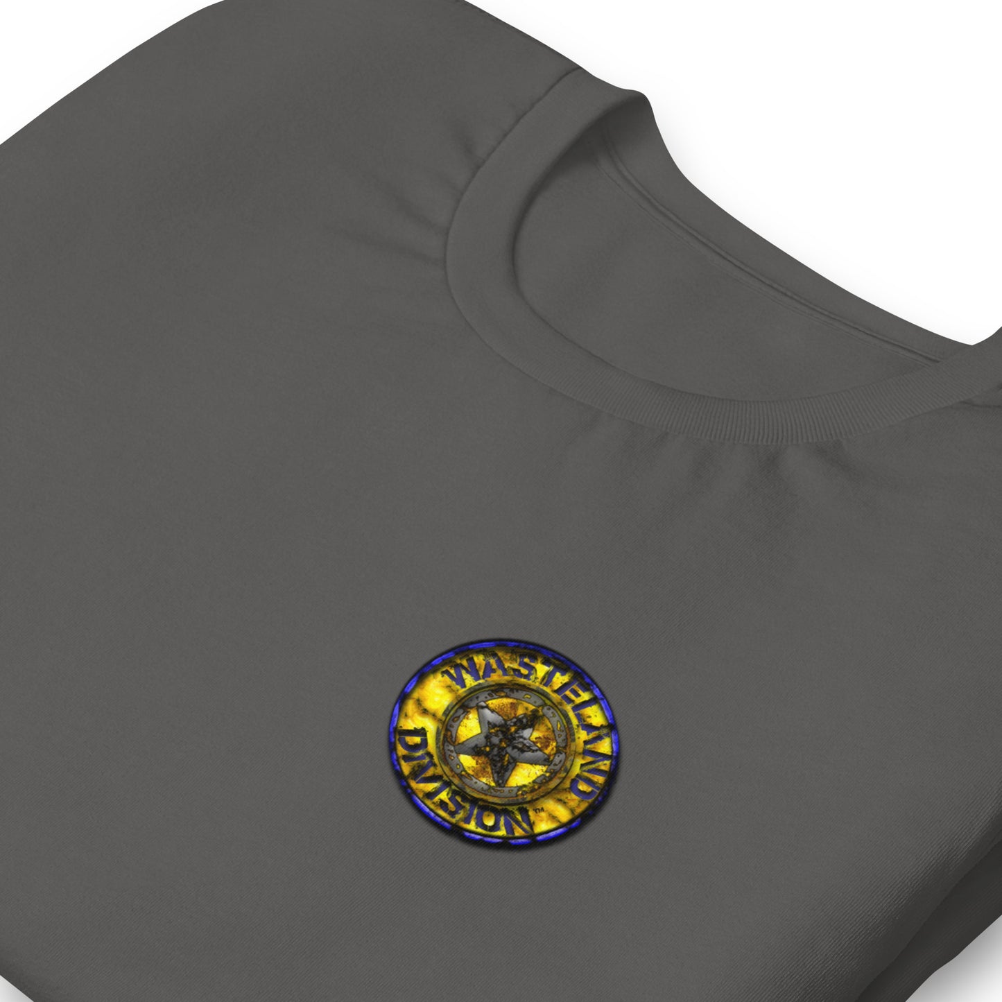 Wasteland Division™ Commander Corps Standard Issue Unisex t-shirt