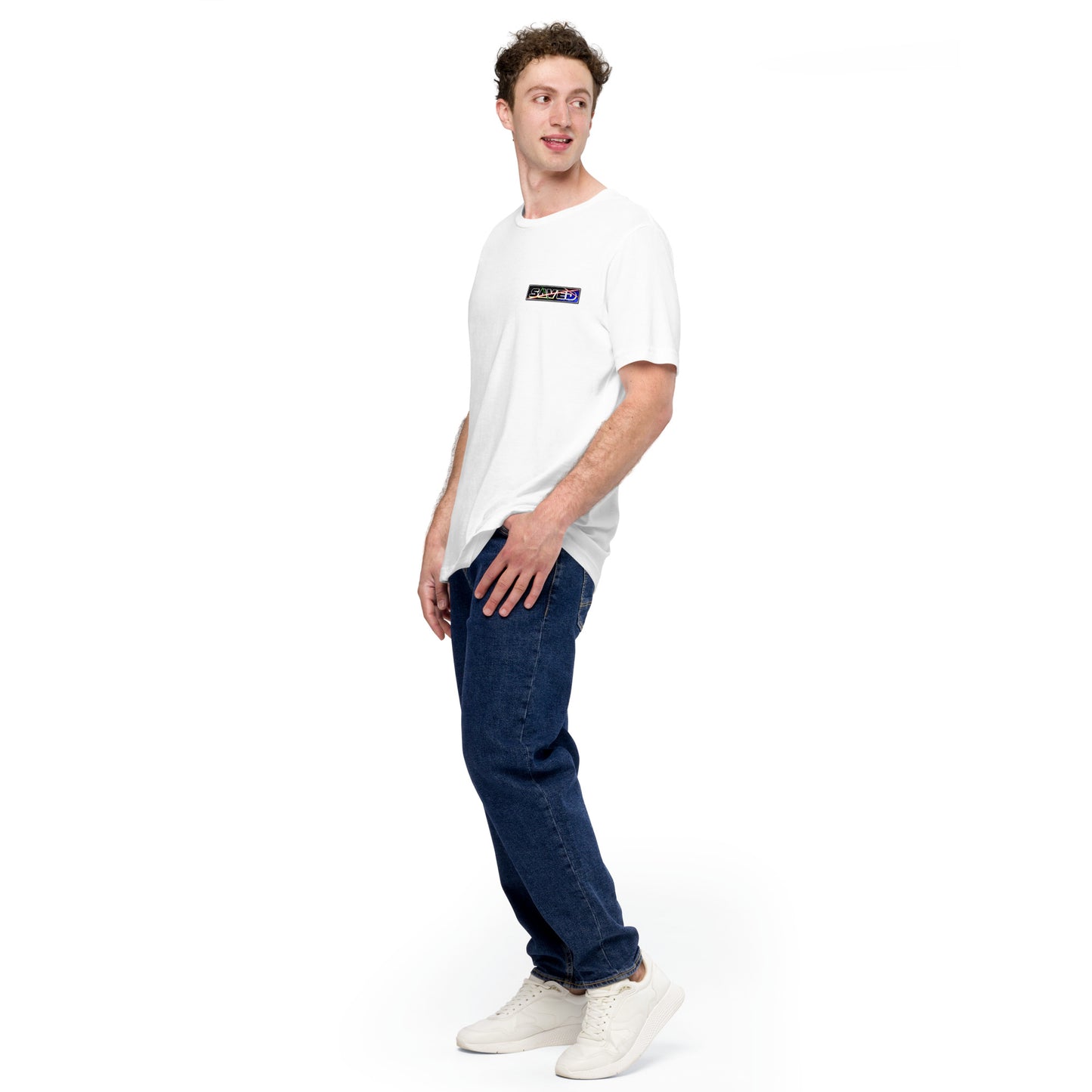 SAVED — Galactic Collection™ “Come and Take It” Trooper Edition™ Unisex t-shirt