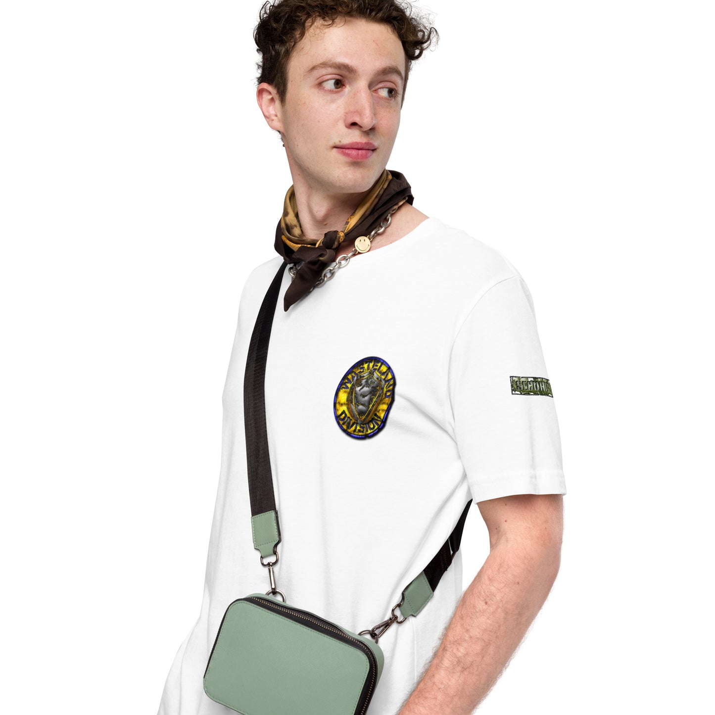 Wasteland Division™ — Security Corps Elite Unisex t-shirt