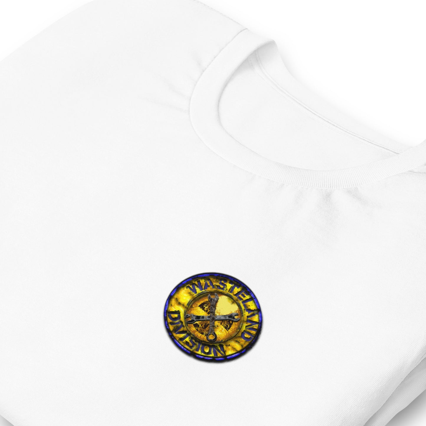 Wasteland Division™ Engineer Corps Standard Issue Unisex t-shirt
