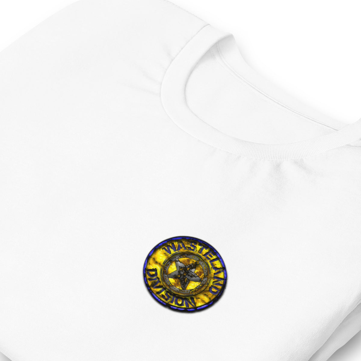 Wasteland Division™ — Commander Corps Elite Unisex t-shirt