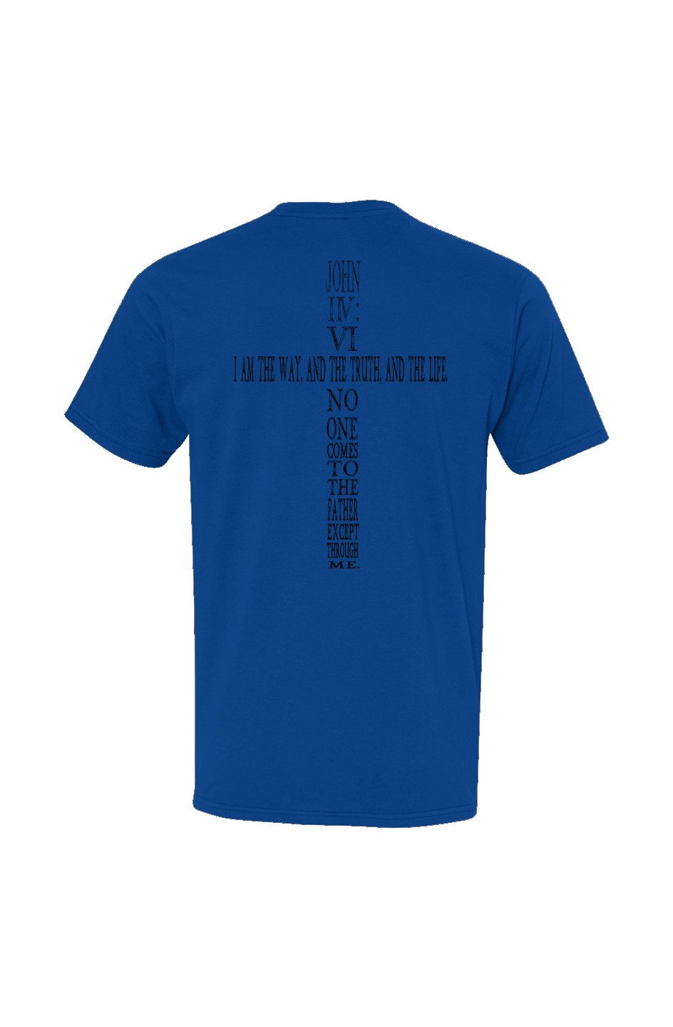 USA-Made Ringspun Unisex T-Shirt