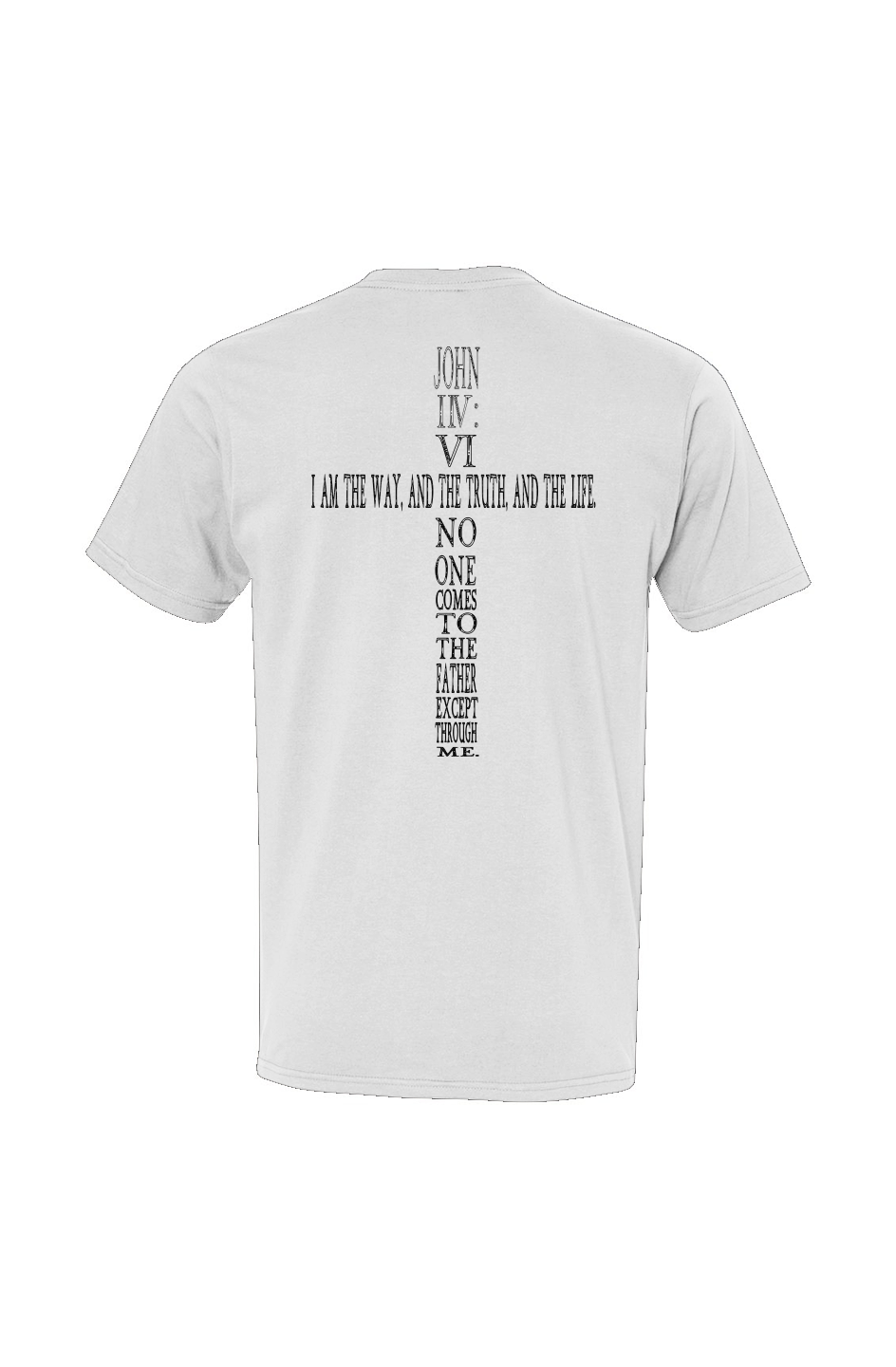 USA-Made Ringspun Unisex T-Shirt