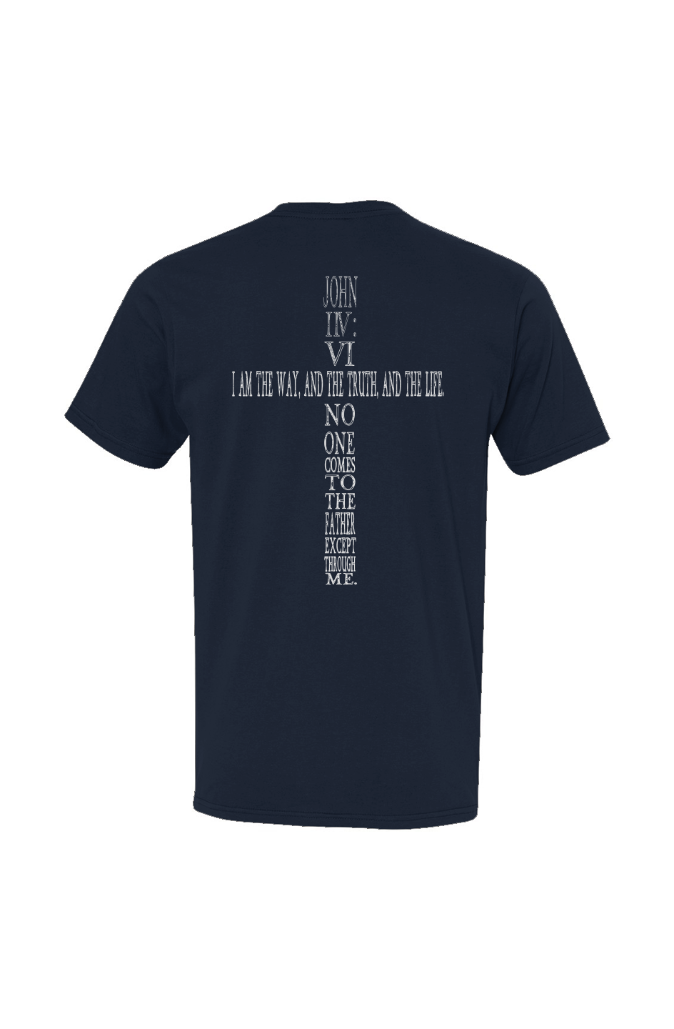 USA-Made Ringspun Unisex T-Shirt