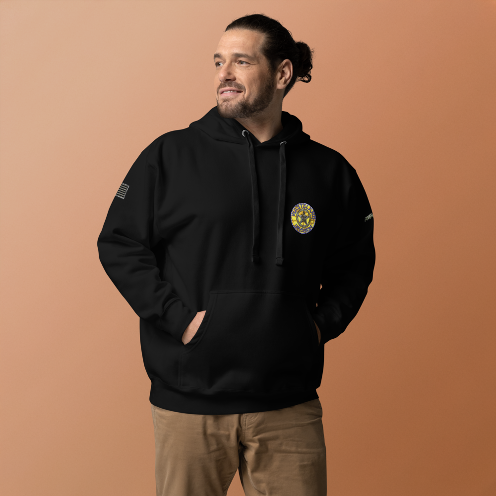Wasteland Division™ | Commander Corps Standard-Issue Pullover Hoodie