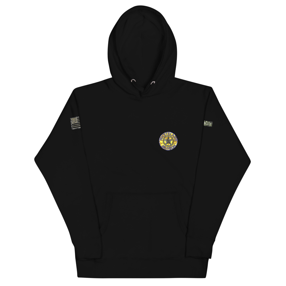 Wasteland Division™ | Commander Corps Standard-Issue Pullover Hoodie