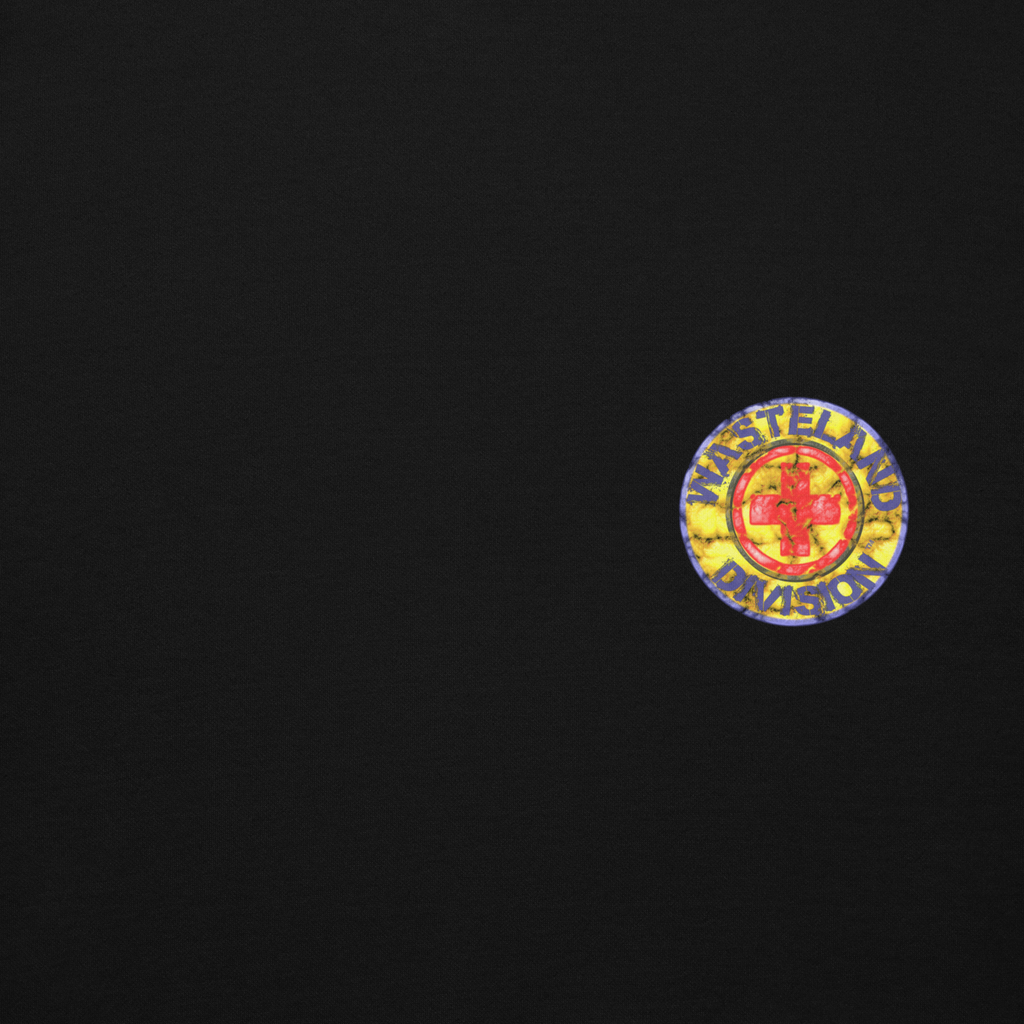 Wasteland Division™ | Medic Corps Standard-Issue Pullover Hoodie