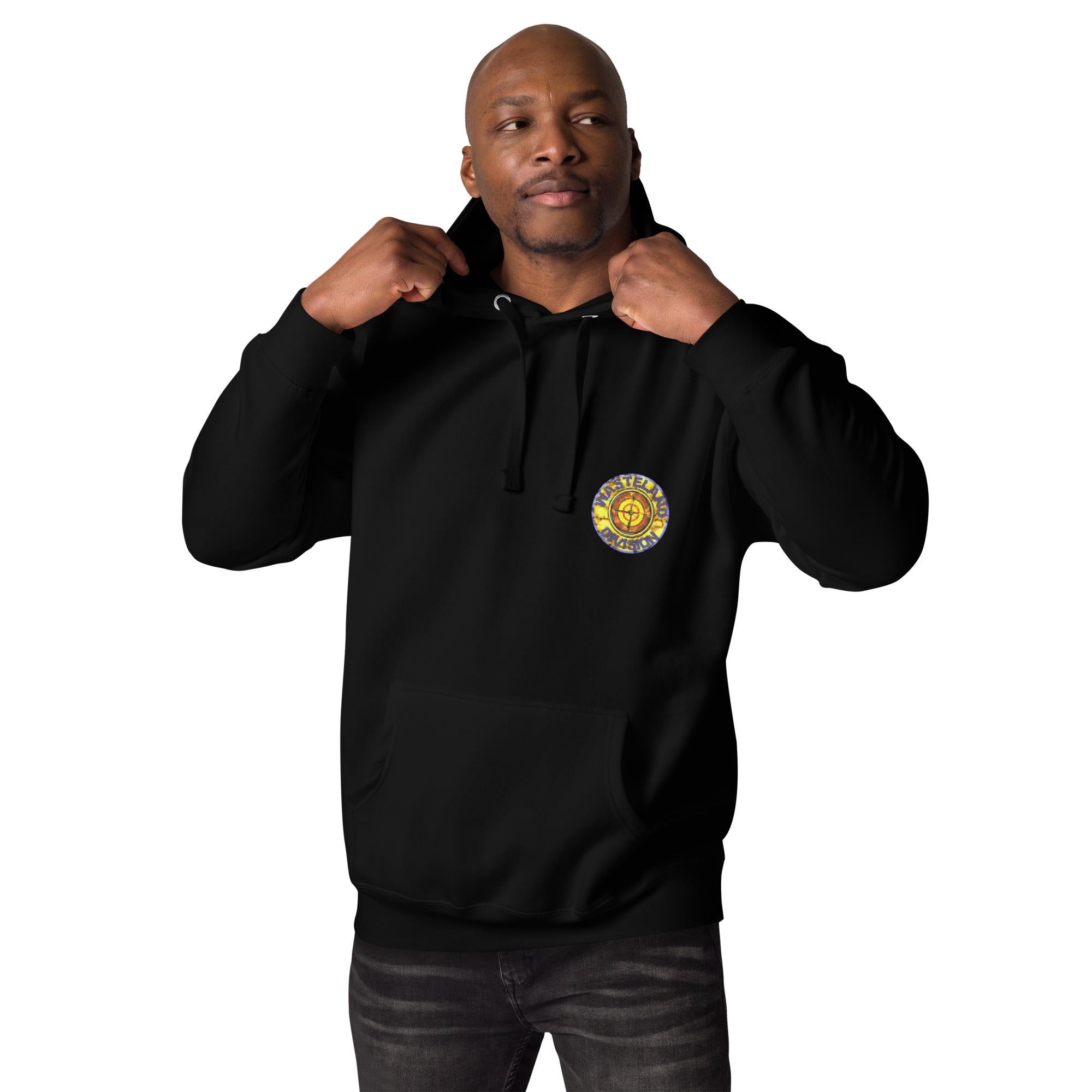 Wasteland Division™ | Scout Corps Standard-Issue Pullover Unisex Hoodie