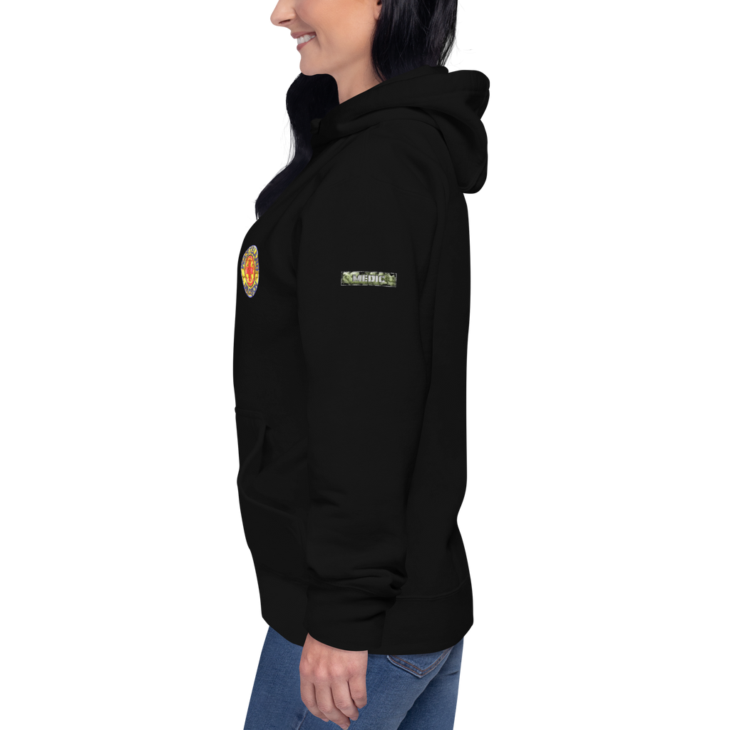 Wasteland Division™ | Medic Corps Standard-Issue Pullover Hoodie
