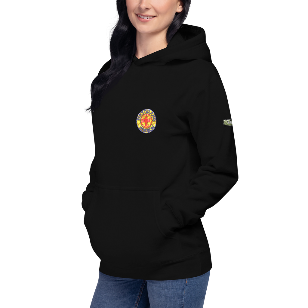 Wasteland Division™ | Medic Corps Standard-Issue Pullover Hoodie
