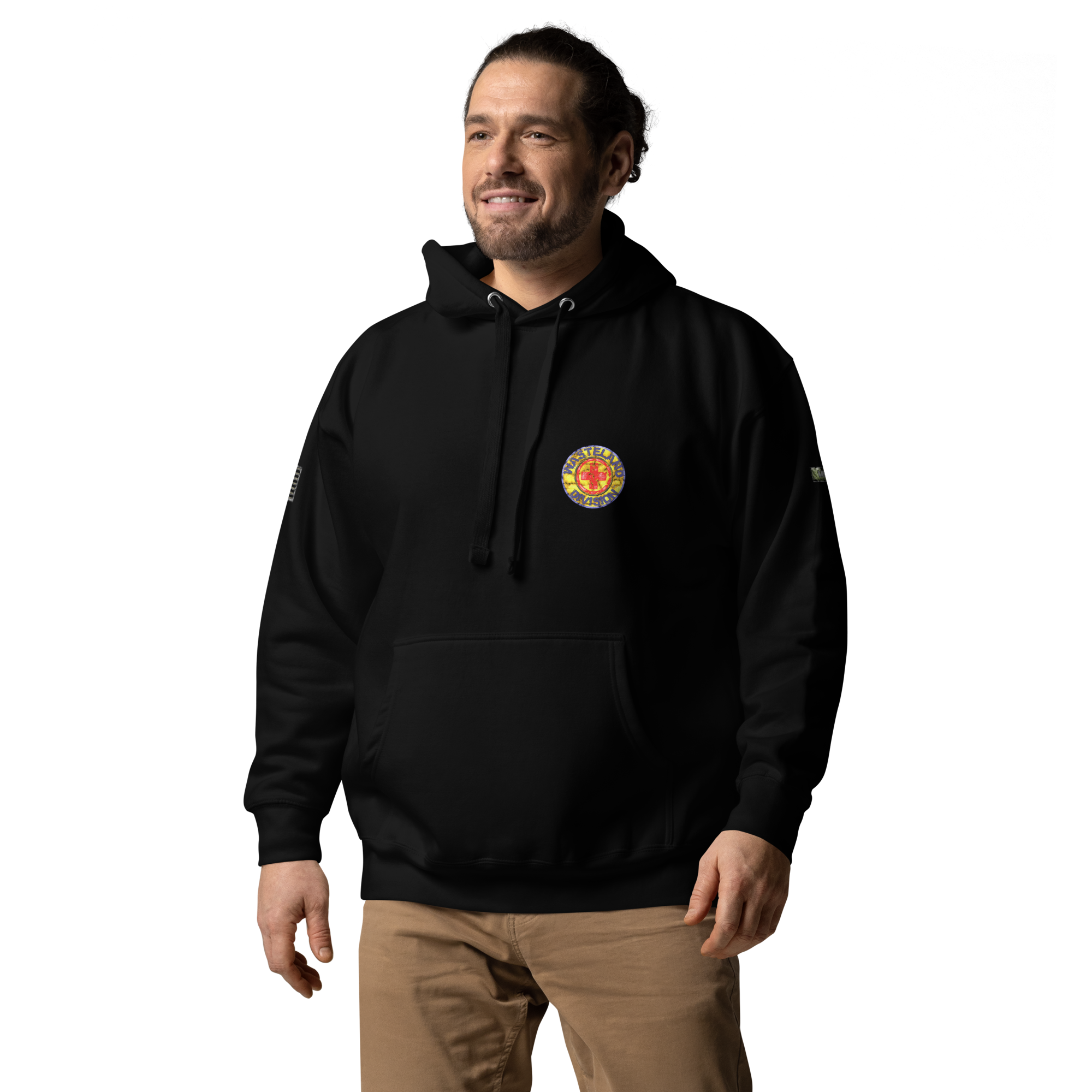Wasteland Division™ | Medic Corps Standard-Issue Pullover Hoodie