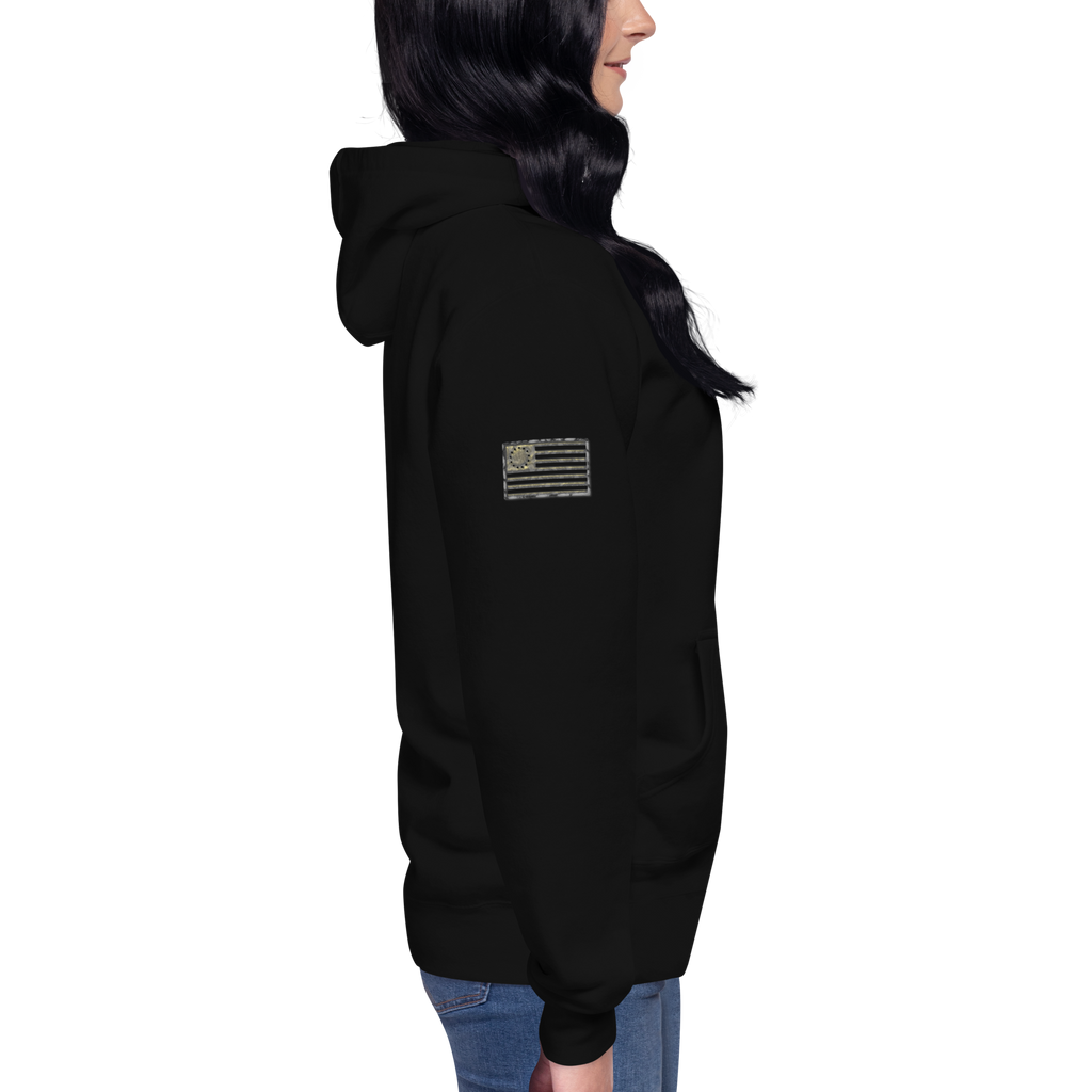 Wasteland Division™ | Medic Corps Standard-Issue Pullover Hoodie