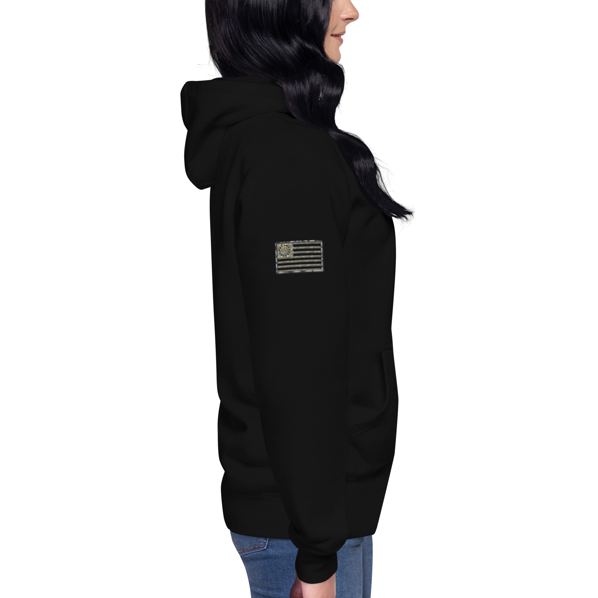 Wasteland Division™ | Medic Corps Standard-Issue Pullover Hoodie