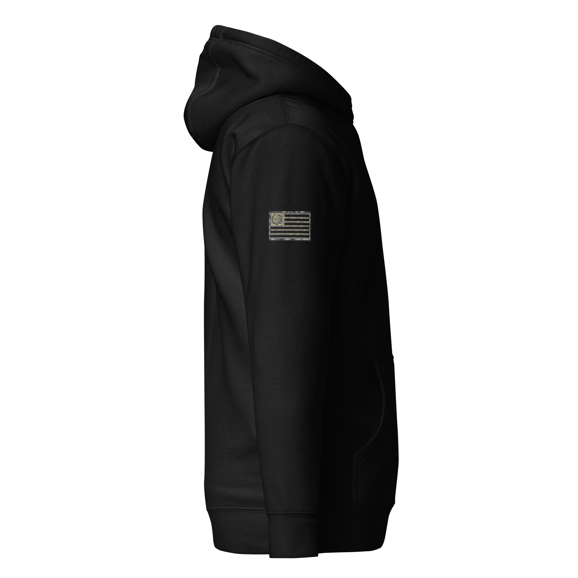 Wasteland Division™ | Medic Corps Standard-Issue Pullover Hoodie