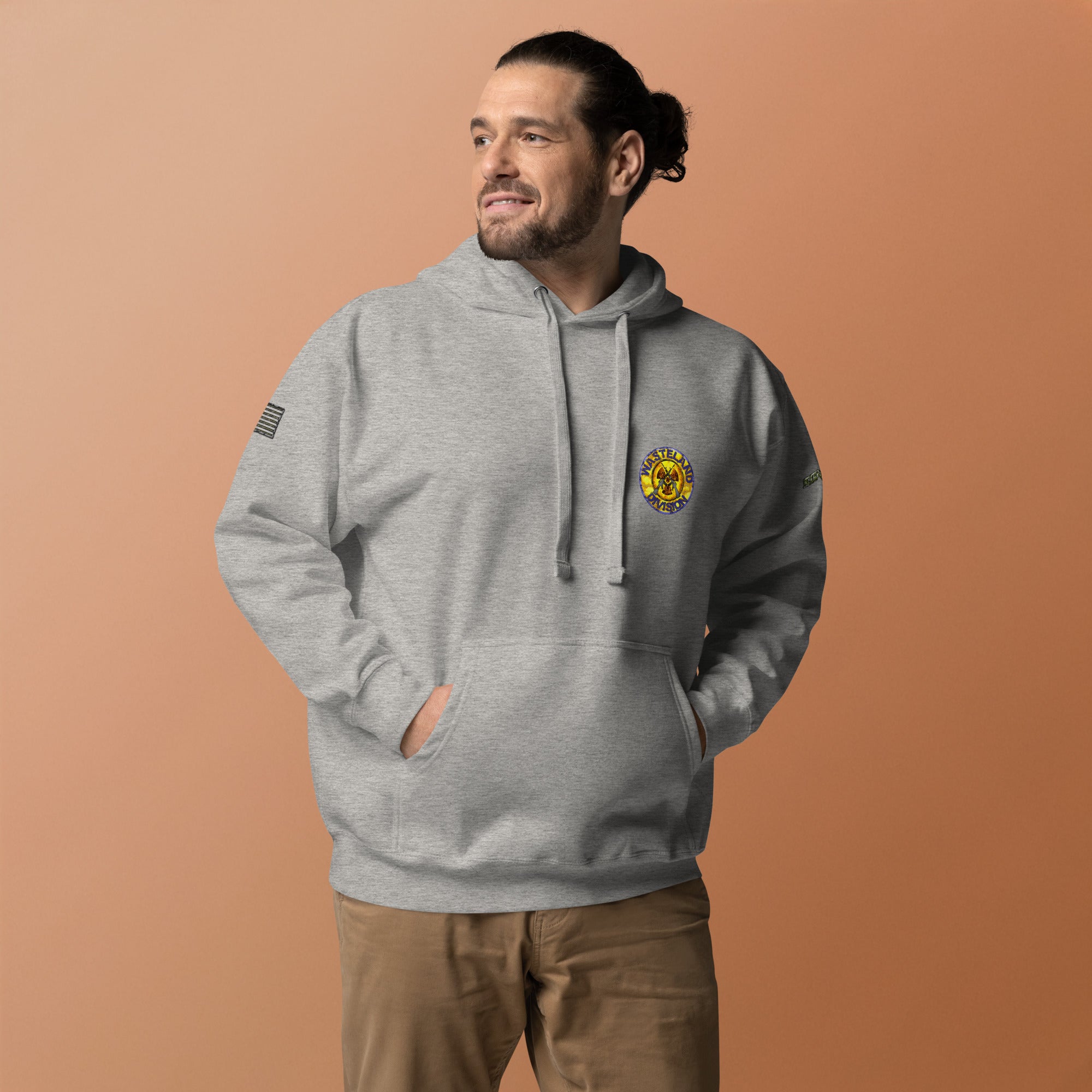 Wasteland Division™ | Security Corps Standard-Issue Pullover Hoodie