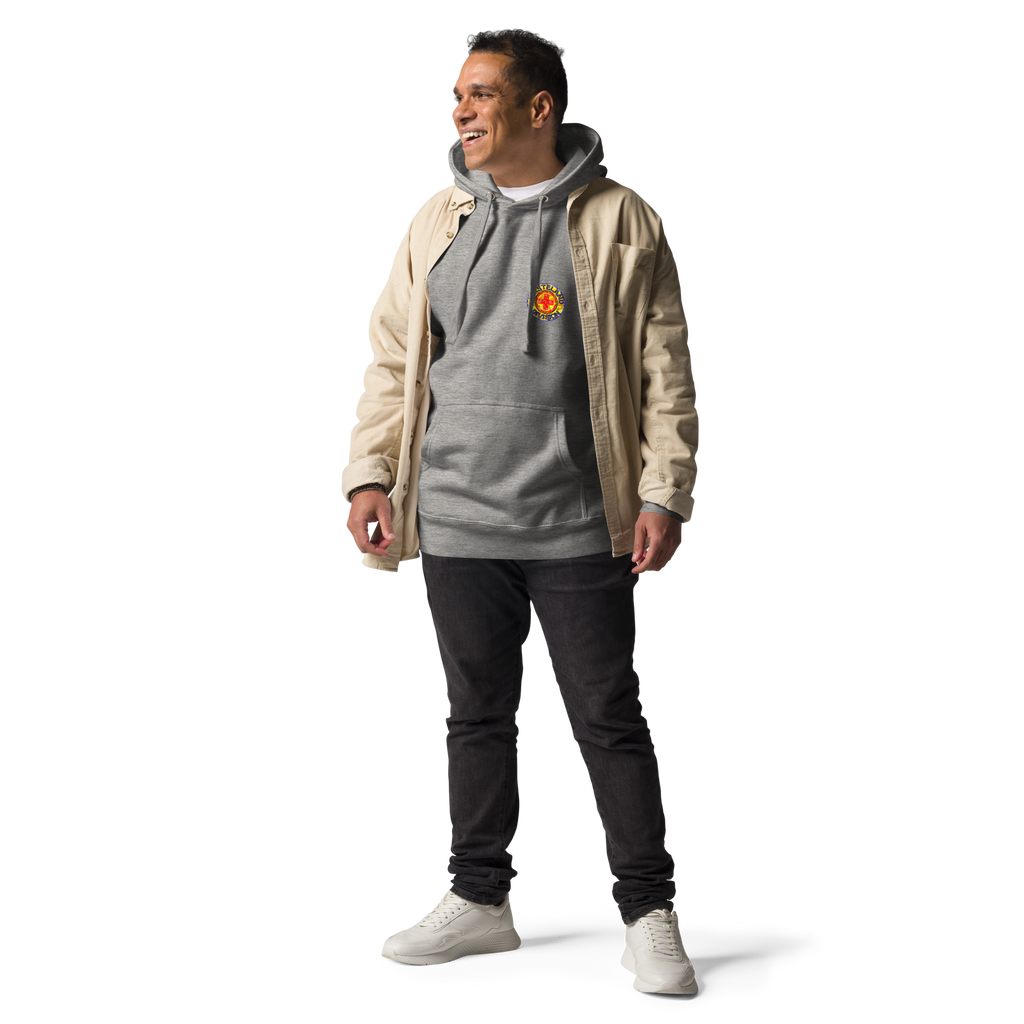 Wasteland Division™ | Medic Corps Standard-Issue Pullover Hoodie