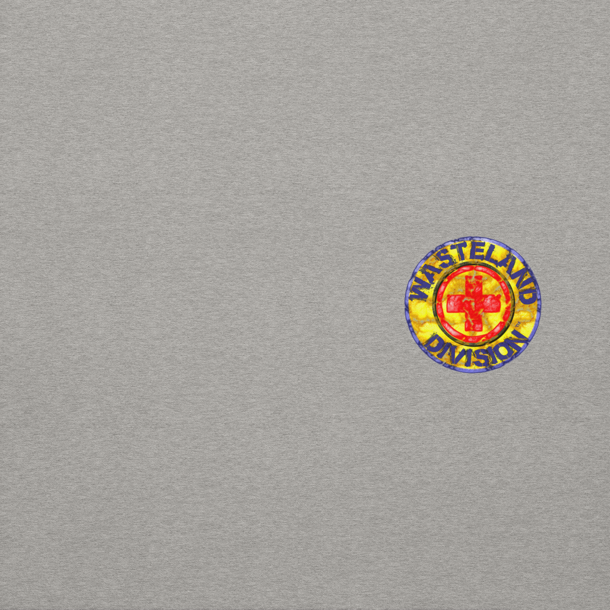 Wasteland Division™ | Medic Corps Standard-Issue Pullover Hoodie