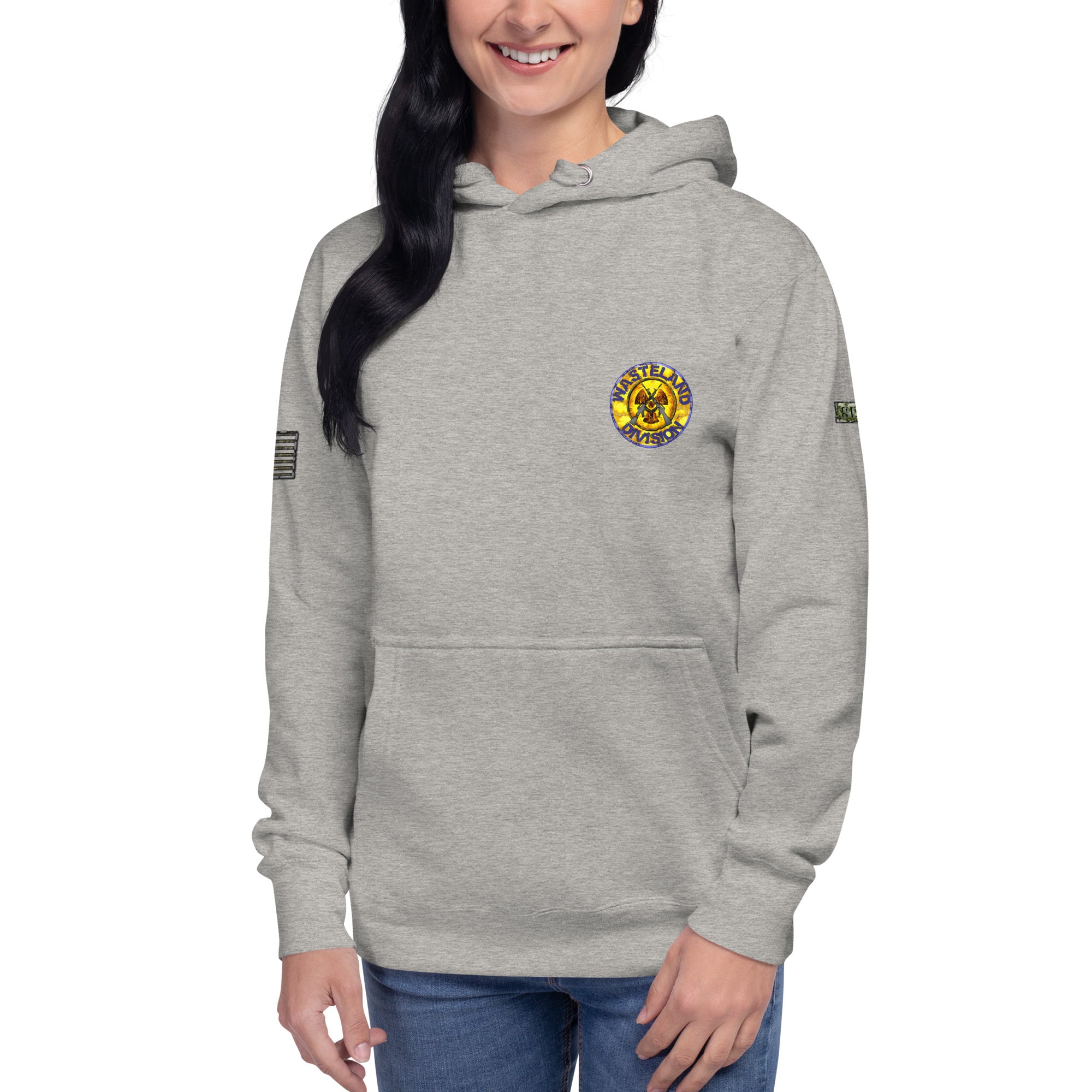 Wasteland Division™ | Security Corps Standard-Issue Pullover Hoodie