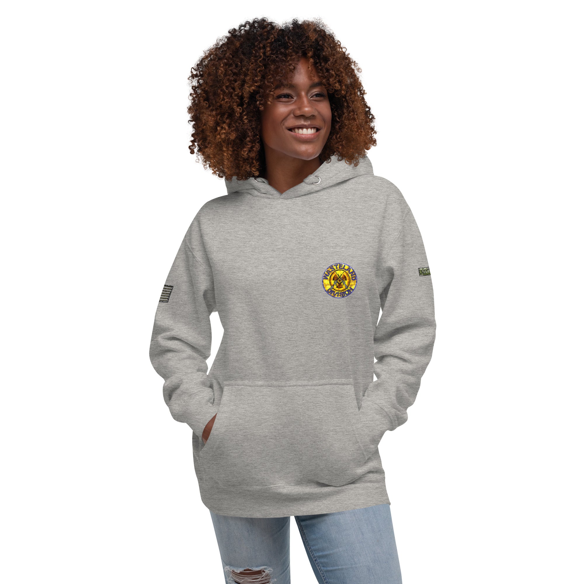 Wasteland Division™ | Security Corps Standard-Issue Pullover Hoodie
