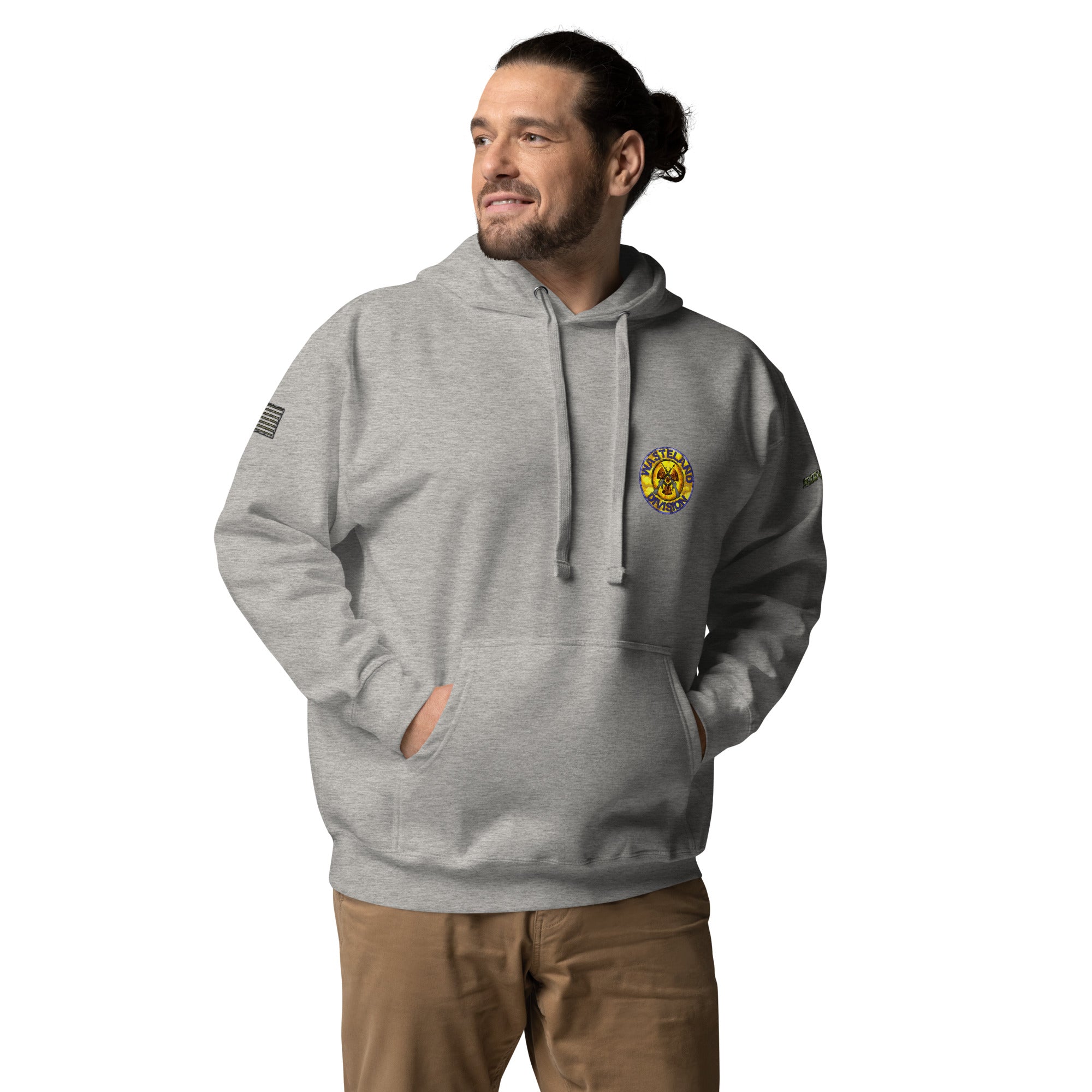 Wasteland Division™ | Security Corps Standard-Issue Pullover Hoodie