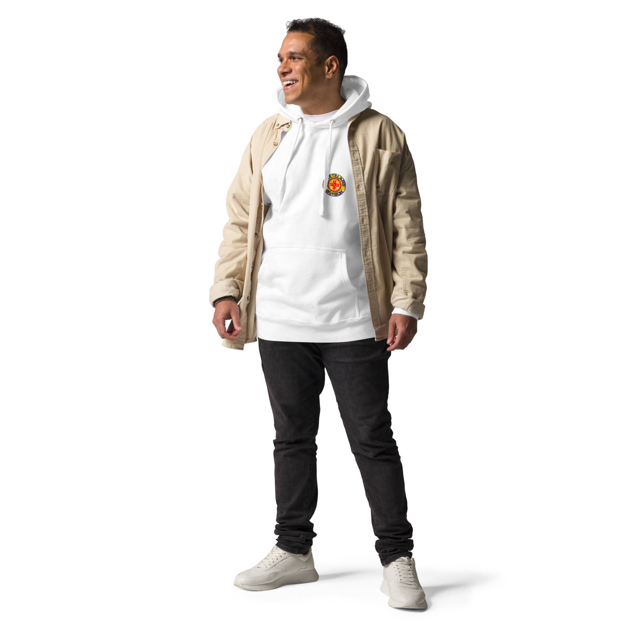 Wasteland Division™ | Medic Corps Standard-Issue Pullover Hoodie