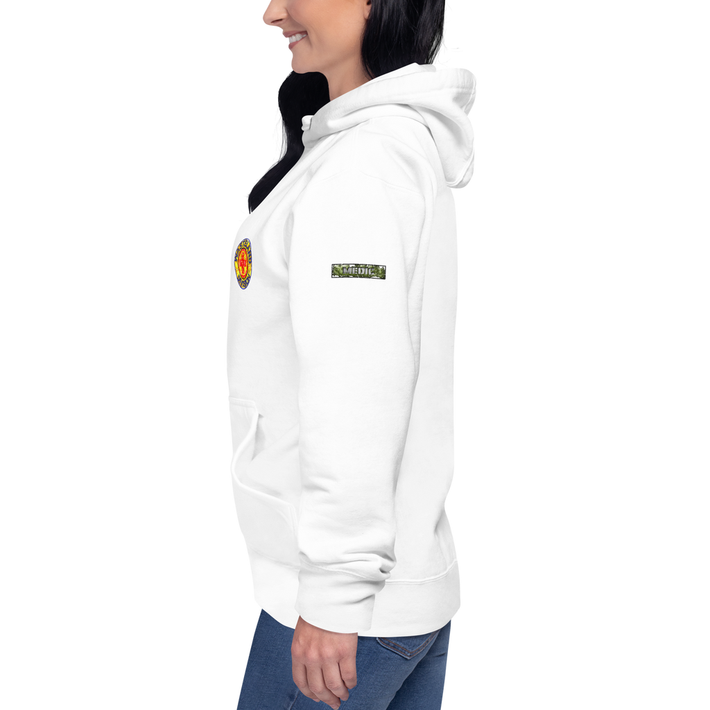 Wasteland Division™ | Medic Corps Standard-Issue Pullover Hoodie
