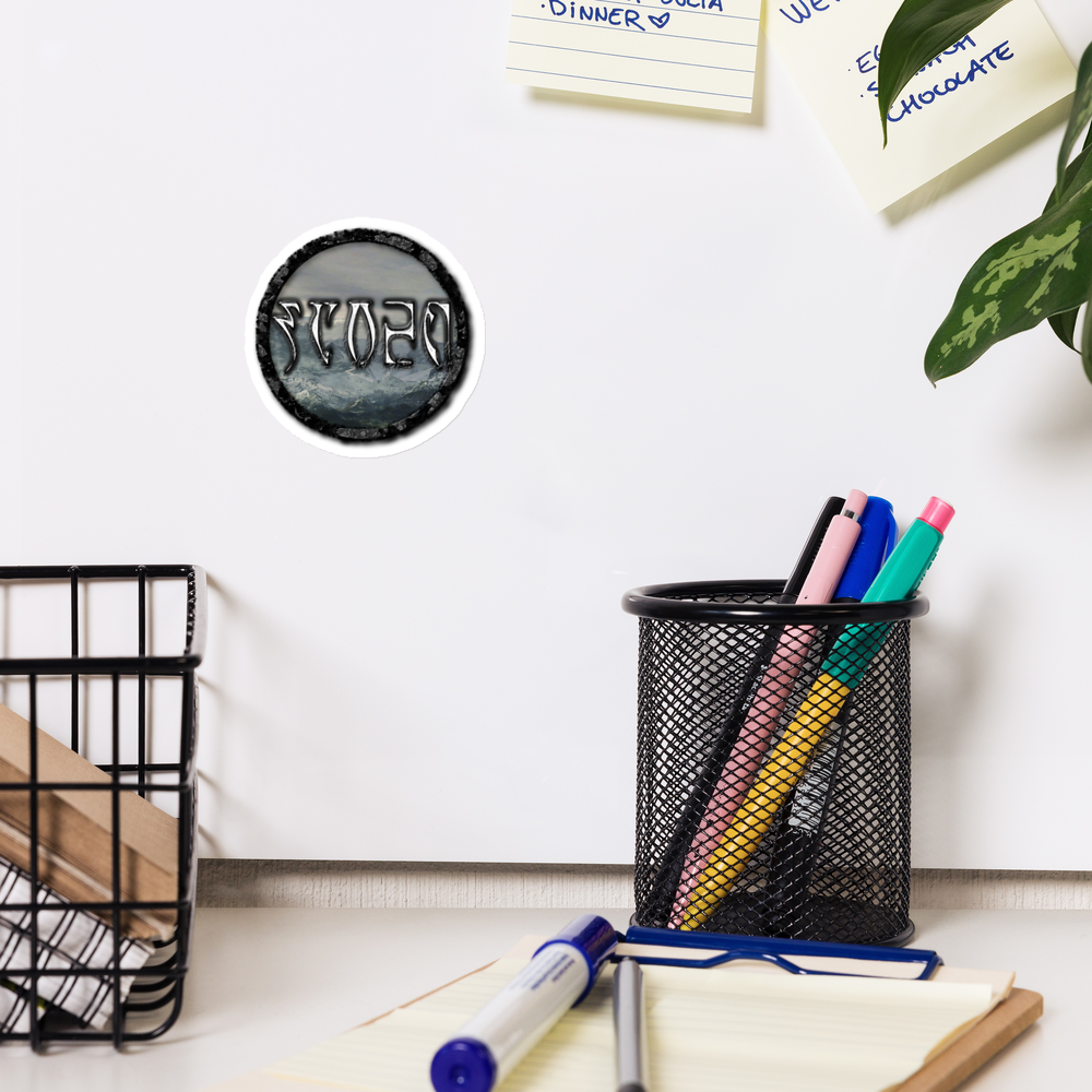 Tundra Collection™ — Daedric Edition™ Magnet