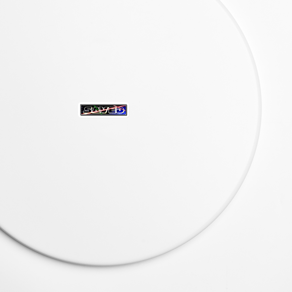 SAVED Collection™ — Galactic Edition™ Die-Cut Magnet