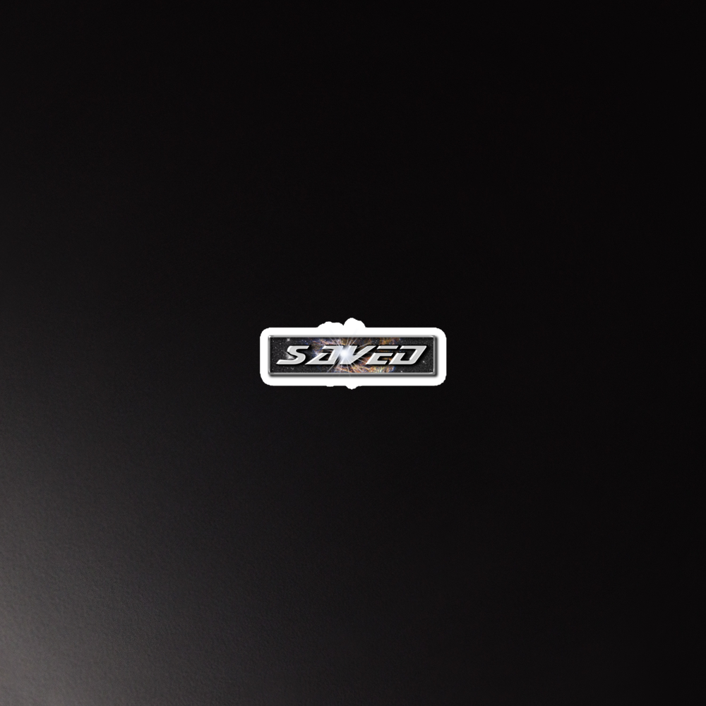SAVED Collection™ — Federation Edition™ Die-Cut Magnet