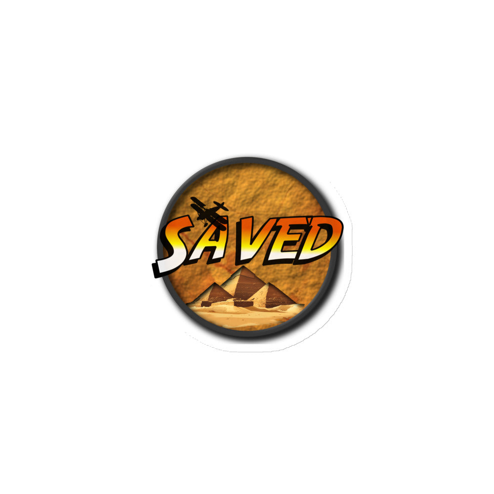 HERO Collection™ — SAVED Adventure Edition™ Magnet