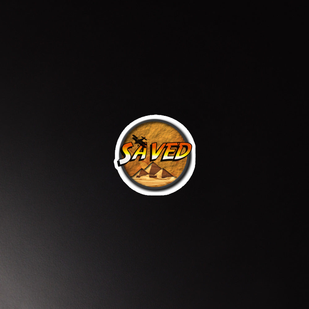 HERO Collection™ — SAVED Adventure Edition™ Magnet
