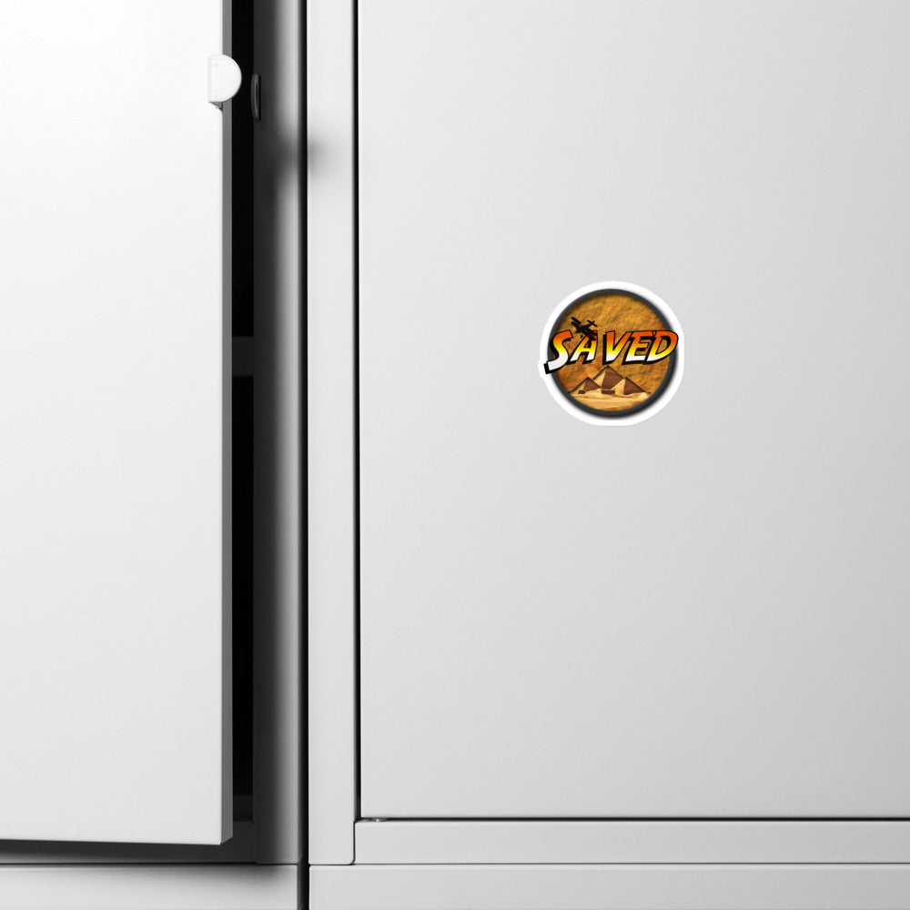 HERO Collection™ — SAVED Adventure Edition™ Magnet