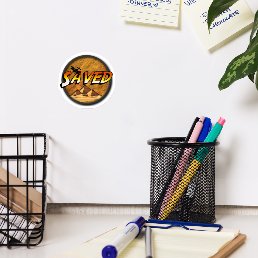 HERO Collection™ — SAVED Adventure Edition™ Magnet