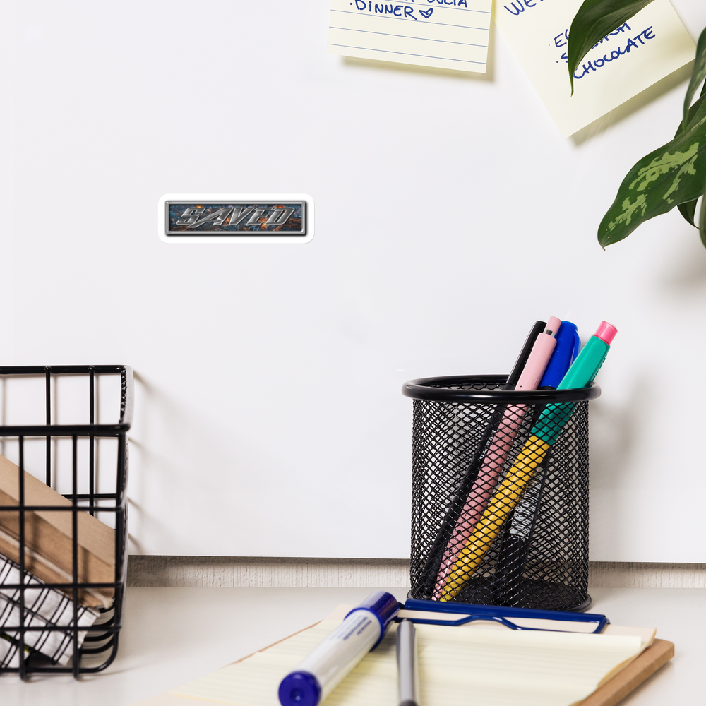 HERO Collection™ — Assemble Edition Die-Cut Magnet