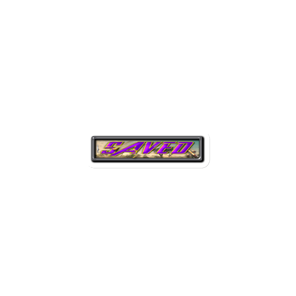 HERO Collection™ — Infinity Edition Die-Cut Magnet