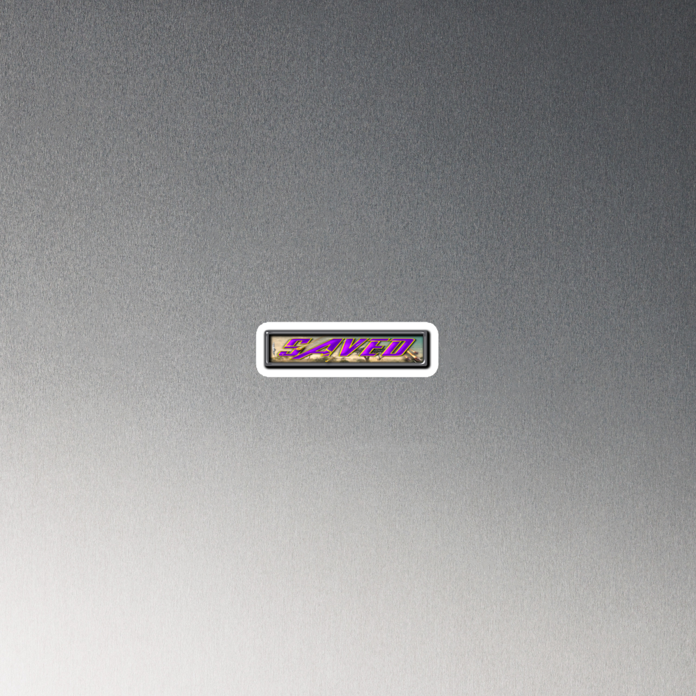 HERO Collection™ — Infinity Edition Die-Cut Magnet