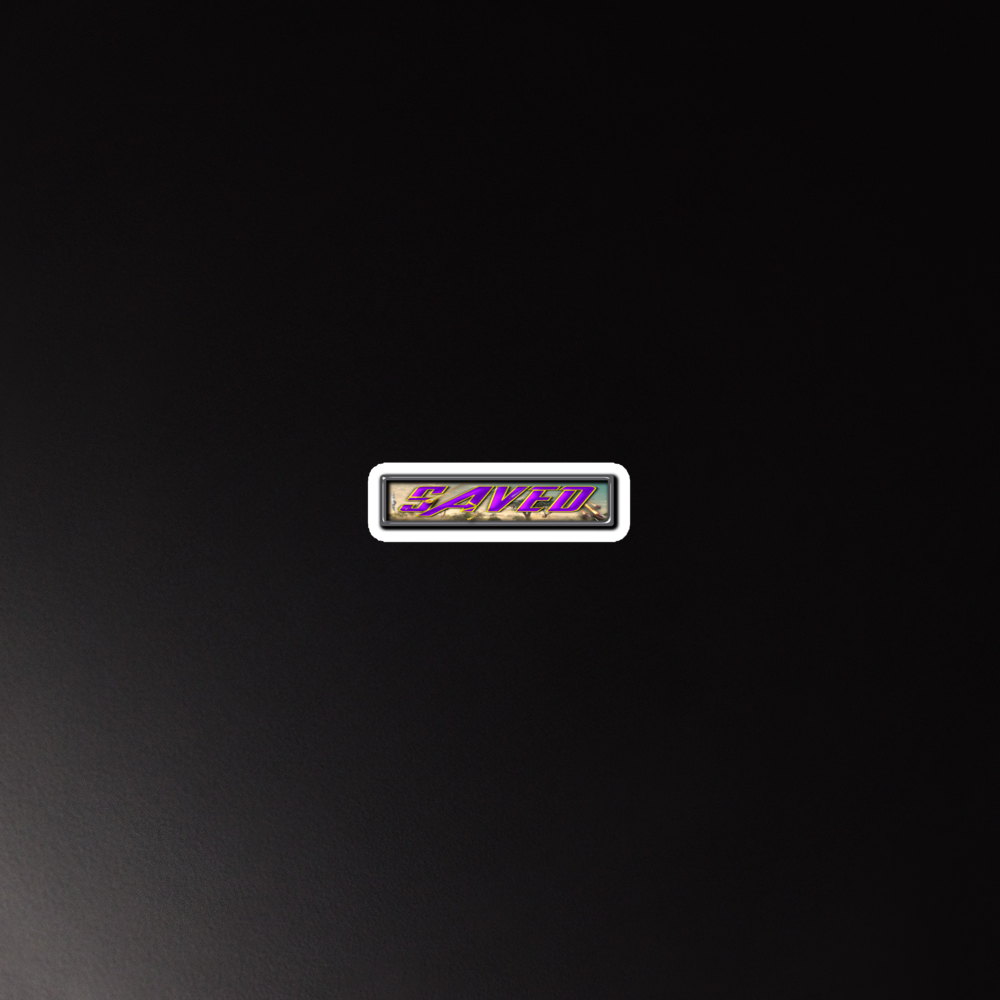 HERO Collection™ — Infinity Edition Die-Cut Magnet