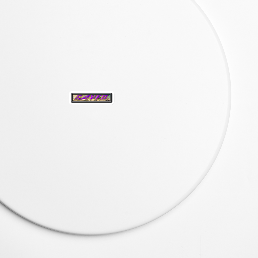 HERO Collection™ — Infinity Edition Die-Cut Magnet