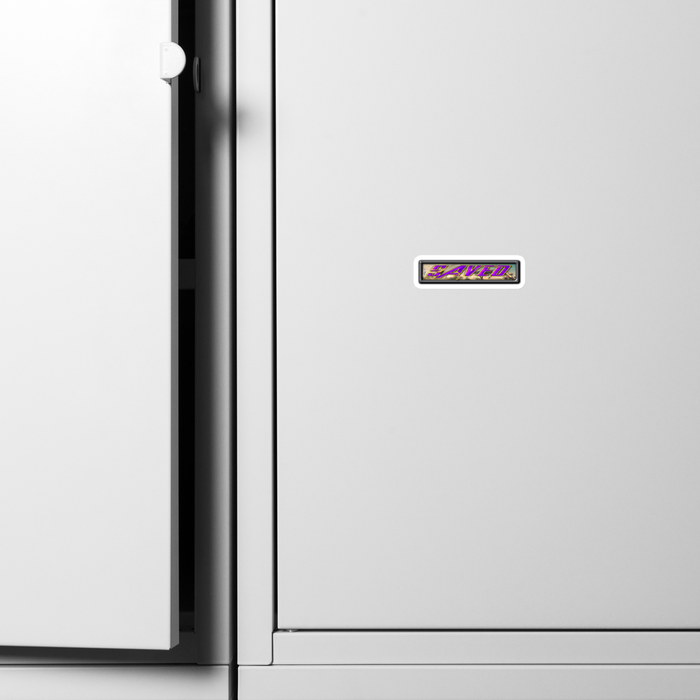 HERO Collection™ — Infinity Edition Die-Cut Magnet