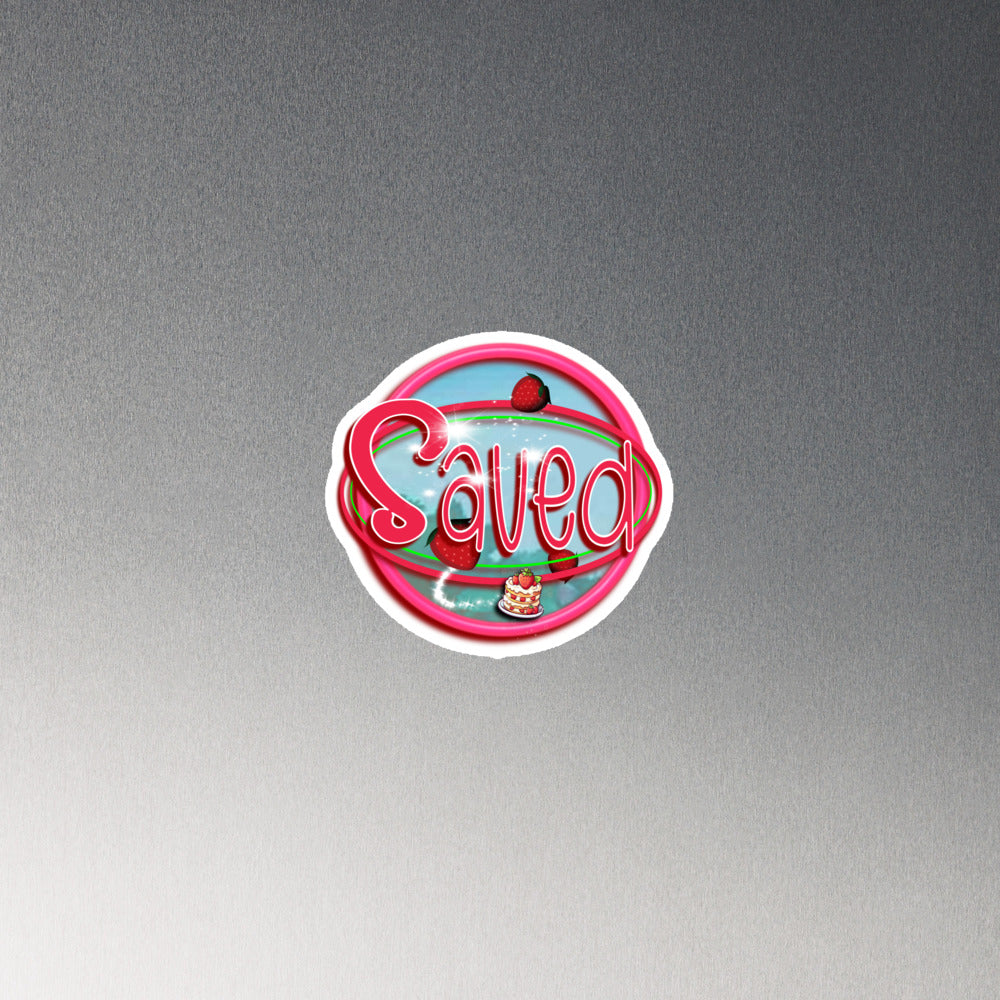 SAVED — Shortcake Edition™ Magnet