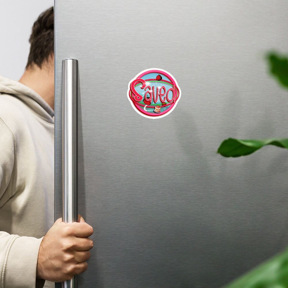 Cozy Corner™ SAVED — Shortcake Edition™ Magnet
