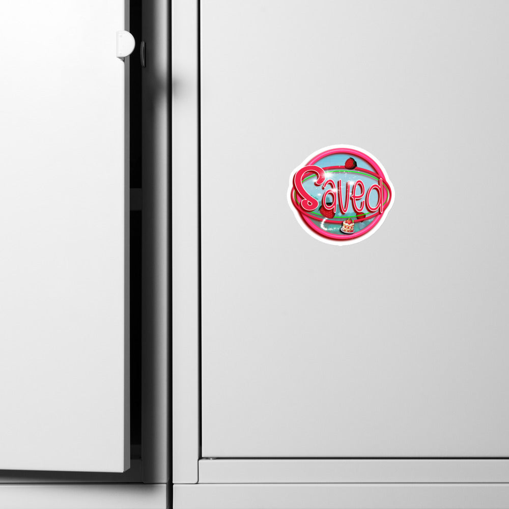 Cozy Corner™ SAVED — Shortcake Edition™ Magnet