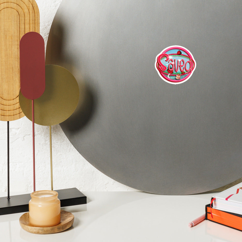 SAVED — Shortcake Edition™ Magnet