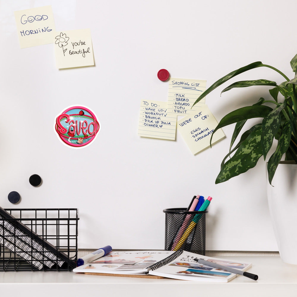 Cozy Corner™ SAVED — Shortcake Edition™ Magnet
