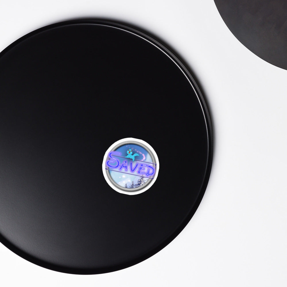 Cozy Corner SAVED — Enchanted Edition Magnet