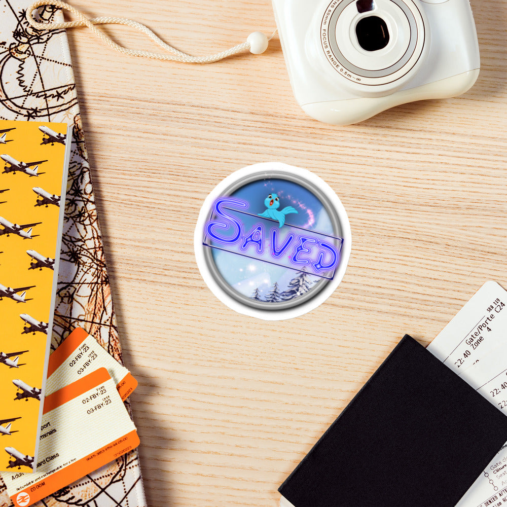 Cozy Corner™ SAVED — Enchanted Edition™ Magnet