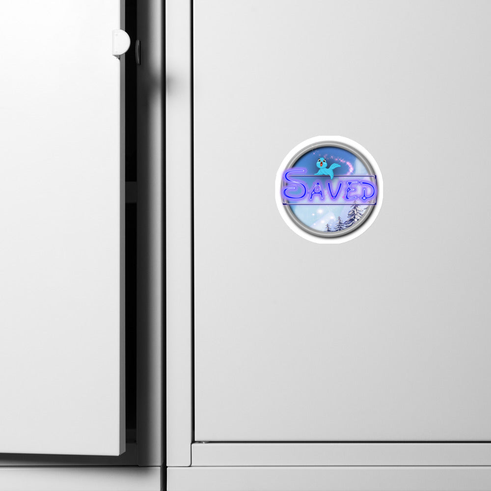 Cozy Corner™ SAVED — Enchanted Edition™ Magnet